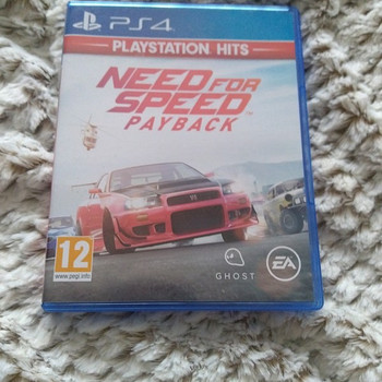 PS4 NFS Payback