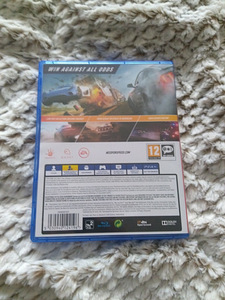 PS4 NFS Payback (2 фото из 2)