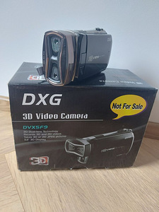 3D-видеокамера DVX5F9 (1 фото из 6)