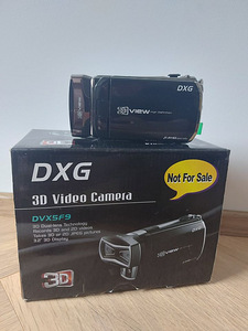 3D-видеокамера DVX5F9 (4 фото из 6)