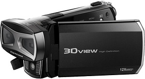 3D-видеокамера DVX5F9 (5 фото из 6)