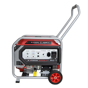 SUPTECH 12000E-II bensiinigeneraator (1 foto / 9)