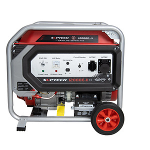 SUPTECH 12000E-II bensiinigeneraator (2 foto / 9)