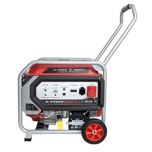 Бензиновый генератор SUPTECH 12000TE-II (1 фото из 9)