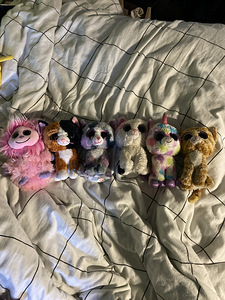 Продам игрушки Ty Beanie Boos (9 фото из 9)