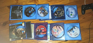 Игры для PS4 (1 фото из 2)