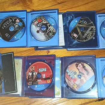 Игры для PS4