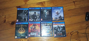 Игры для PS4 (2 фото из 2)
