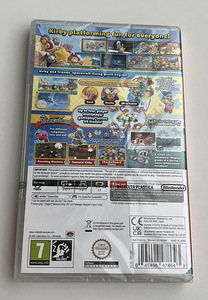 Kirbys Return to Dreamland Deluxe (Nintendo Switch) (2 foto / 2)