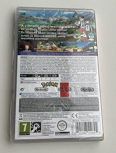 Pokémon Scarlet (Nintendo Switch) (2 фото из 2)