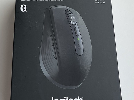 Logitech MX Anywhere 3S , Black