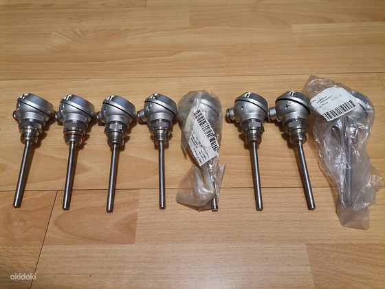 Takistuse termomeeter Jumo 1xPt100