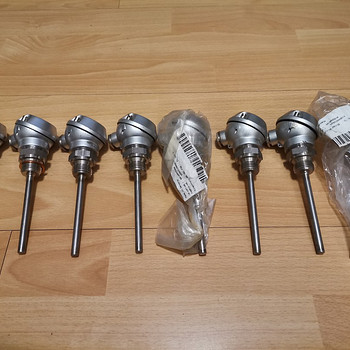 Takistuse termomeeter Jumo 1xPt100