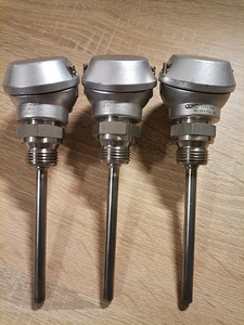 Термометр сопротивления Jumo 1xPt100 (3 фото из 3)