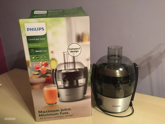 Соковыжималка - PHILIPS .