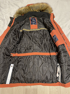 Мужская зимняя куртка five seasons (4 фото из 10)