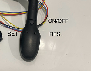 Volkswagen transporter cruise control (2 foto / 3)