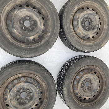 Plekkveljed Toyota 15”(5x100)