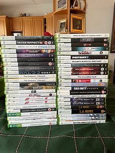 Игры для Xbox 360 (1 фото из 3)