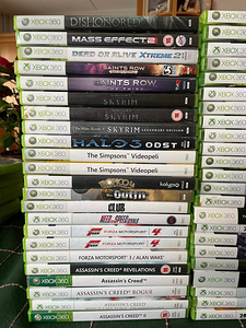 Игры для Xbox 360 (2 фото из 3)