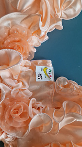 Lapse kleit Нарядное детское платье (Viscose/Polyester 65) (4 фото из 4)