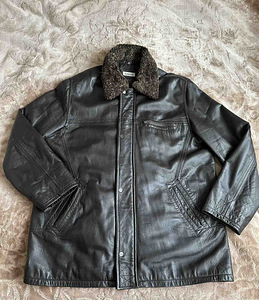 Meeste nahktagi, suurus XXXXL(60) (1 foto / 5)