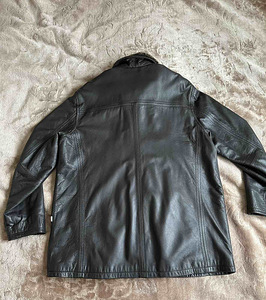Meeste nahktagi, suurus XXXXL(60) (2 foto / 5)