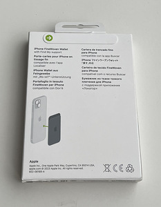 Apple iPhone FineWoven Wallet with MagSafe , Taupe (2 фото из 2)
