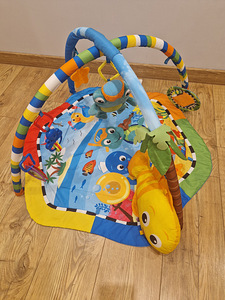 Развивающий коврик Baby Einstein, 81см x 81см (1 фото из 2)
