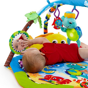 Развивающий коврик Baby Einstein, 81см x 81см (2 фото из 2)