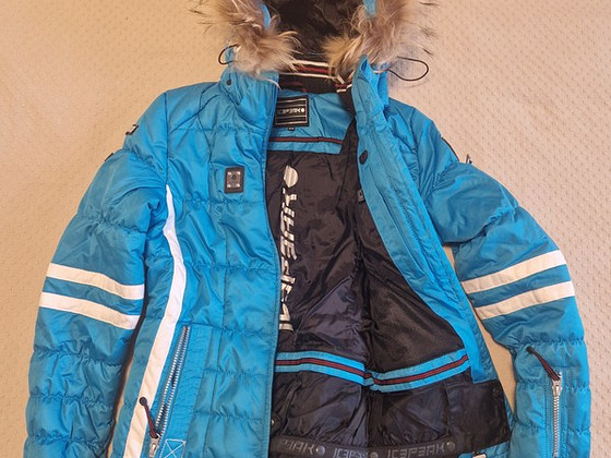 Icepeak suusajope