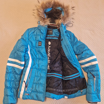 Icepeak suusajope