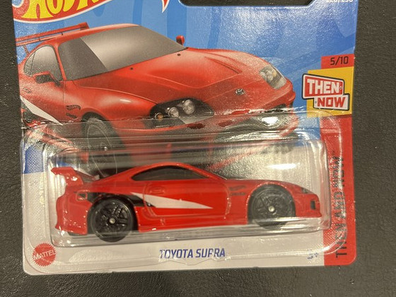 Hot wheels