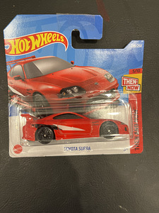 Hot wheels (1 foto / 1)