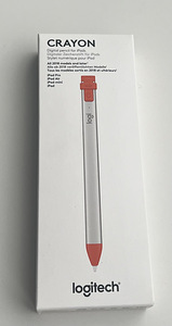 Logitech Crayon Digital Pencil for iPads (1 foto / 4)