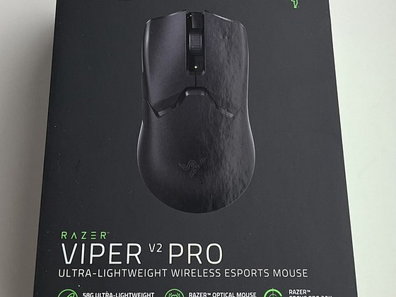 Razer Viper V2 Pro , Black