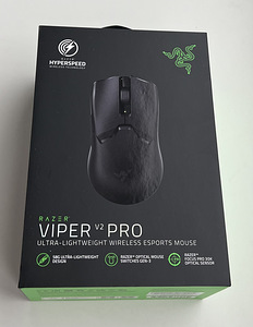 Razer Viper V2 Pro , Black (1 фото из 3)