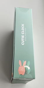 MOB Cutie Clock , Turquoise (3 foto / 3)