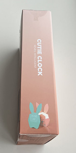 MOB Cutie Clock , Pink (3 фото из 3)