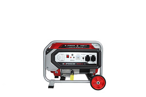 Бензиновый генератор SUPTECH 3500-ll 220В (2 фото из 9)