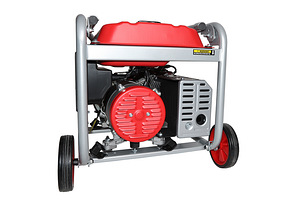 Бензиновый генератор SUPTECH 3500-ll 220В (3 фото из 9)