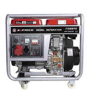 SUPTECH 7500E 220V diiselgeneraator
