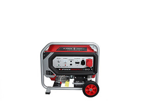 Бензиновый генератор SUPTECH 10000TE-II 380В/220В (2 фото из 9)