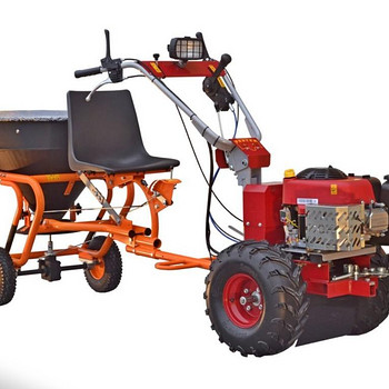 Everest Turbo разбрасыватель