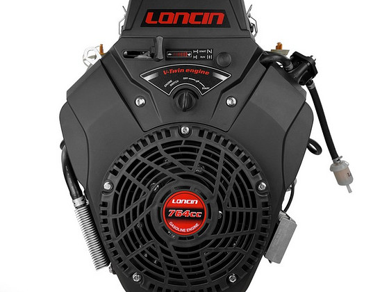 LONCIN LC2V80FD-A 25,4 mm bensiinimootor