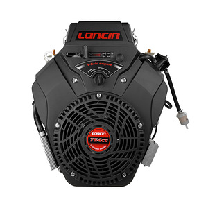 LONCIN LC2V80FD-A 25,4 mm bensiinimootor (1 foto / 10)