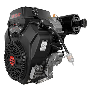 LONCIN LC2V80FD-A 25,4 mm bensiinimootor (2 foto / 10)