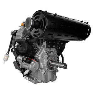 LONCIN LC2V80FD-A 25,4 mm bensiinimootor (3 foto / 10)