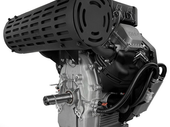 LONCIN bensiinimootor LC2V90FD 36,6 mm läbimõõduga
