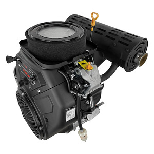 Бензиновый двигатель LONCIN с LC2V90FD 36.6mm (5 фото из 10)